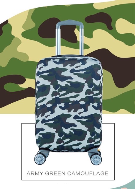 THICKER LUGGAGE COVER ( SARUNG KOPER )