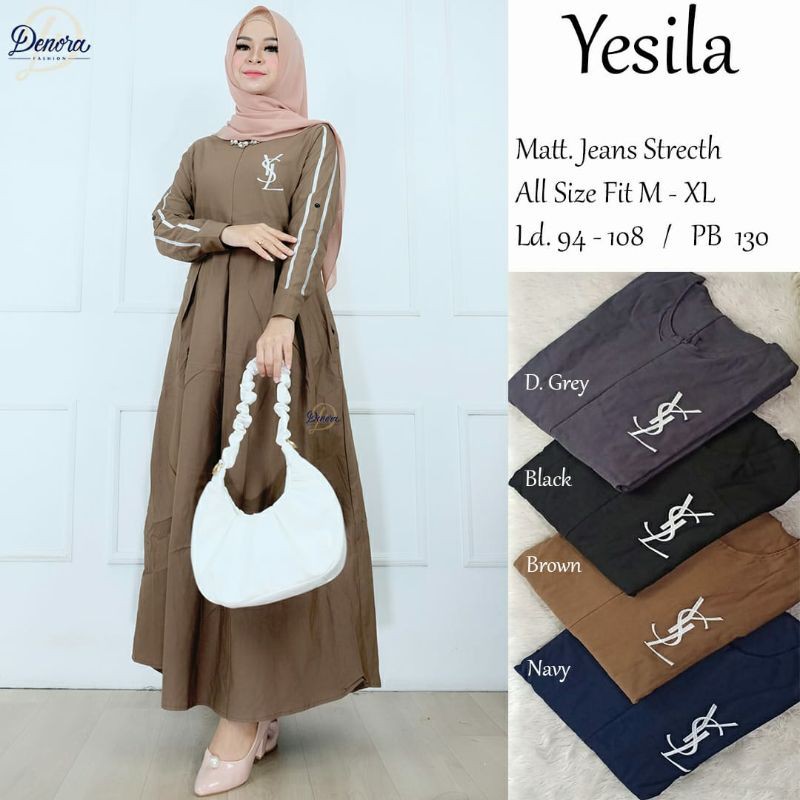 yesila maxy