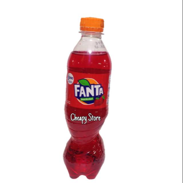 

Fanta stroberi 390ml