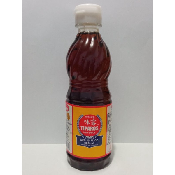 

TIPAROS FISH SAUCE 300mll