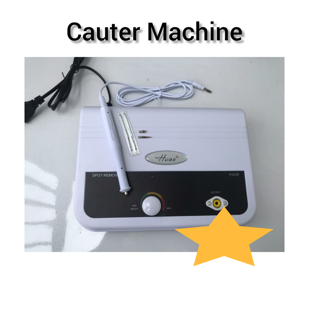 Soft Cauter murah Darkspot Machine Dark Spot menghilangkan milia, tahi lalat menghilangkan kutil