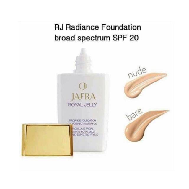 Jafra Royal Jelly Radiance Broad Spectrum SPF20