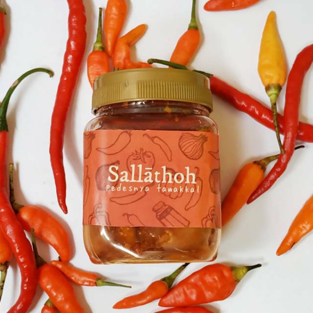 

SAMBAL BABY CUMI - SALLÃTHOH