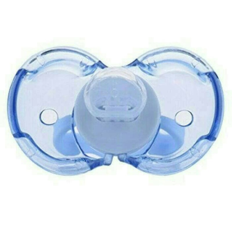 Empeng Bayi Anti Debu Anti Dust Silicone Pacifier Reliable