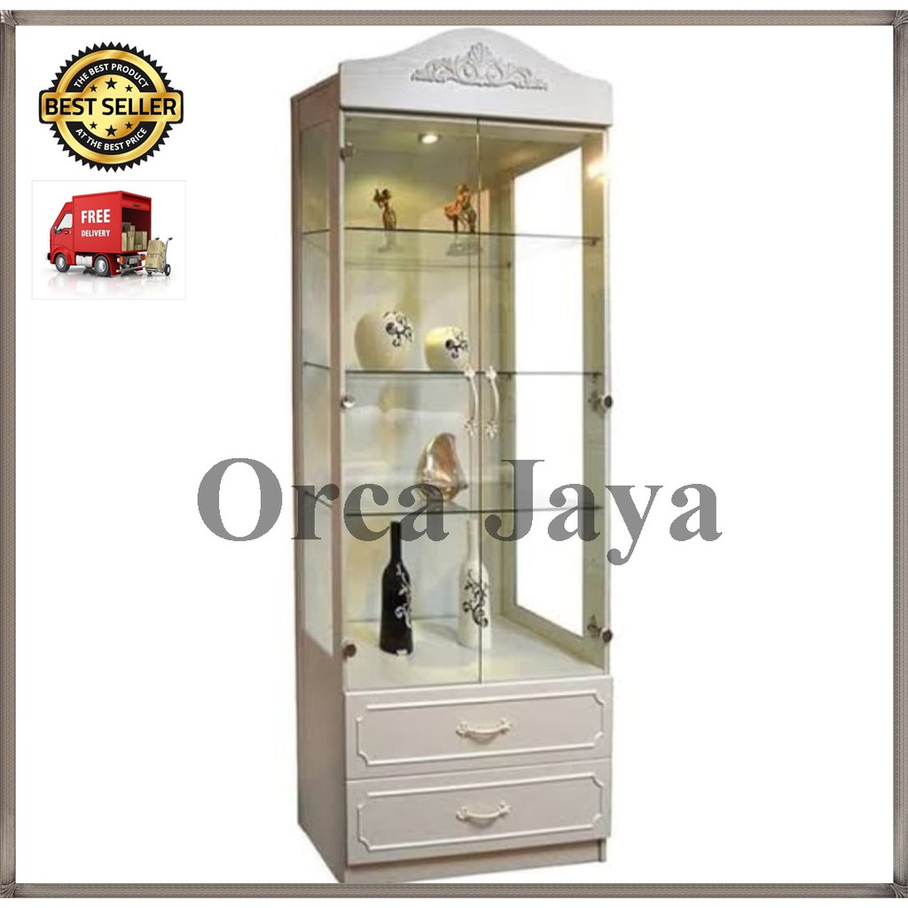 DCH0110191 2K Olympic Lemari Hias Seri Emerald