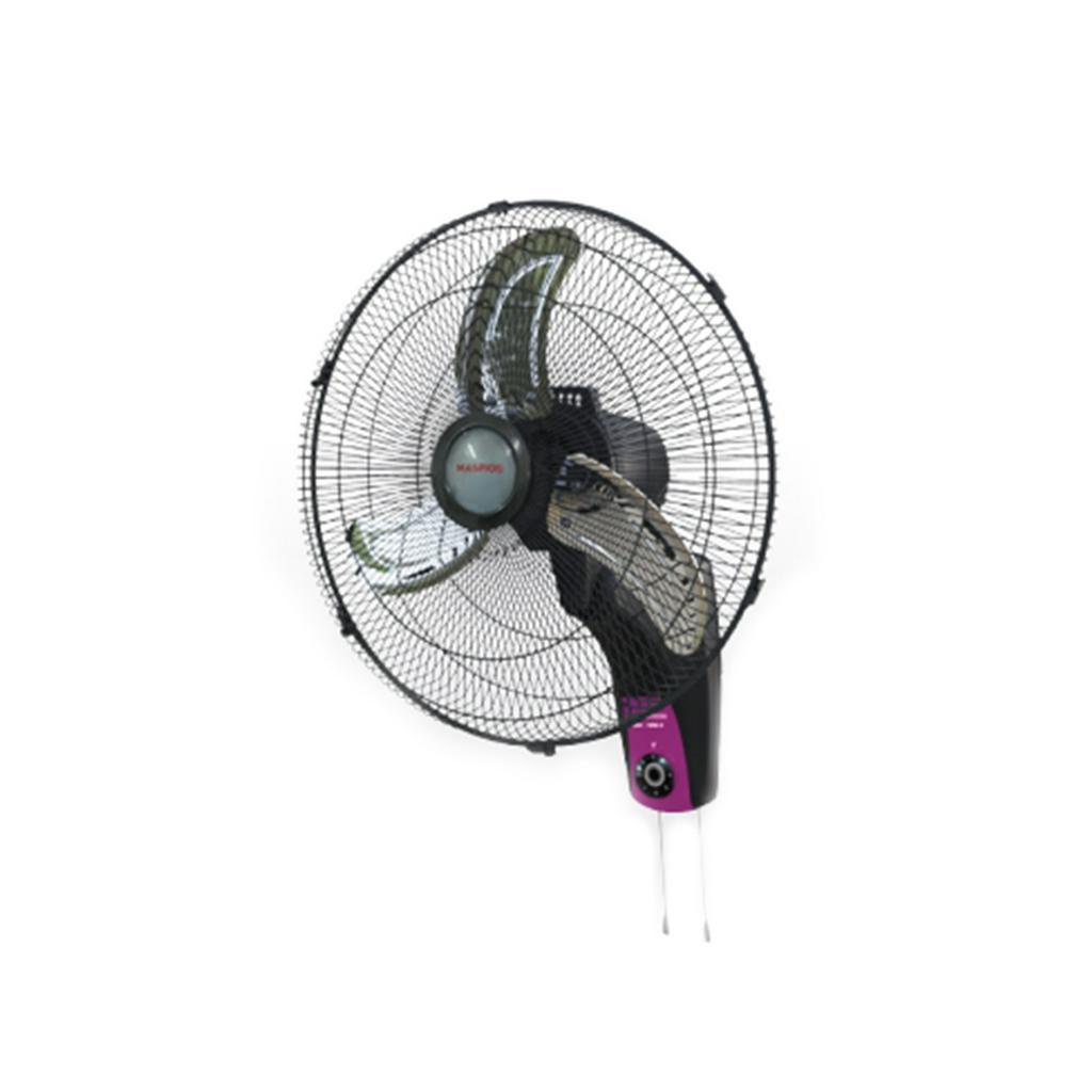 KIPAS ANGIN MASPION PW 1812 S / WALL FAN MASPION 18&quot;