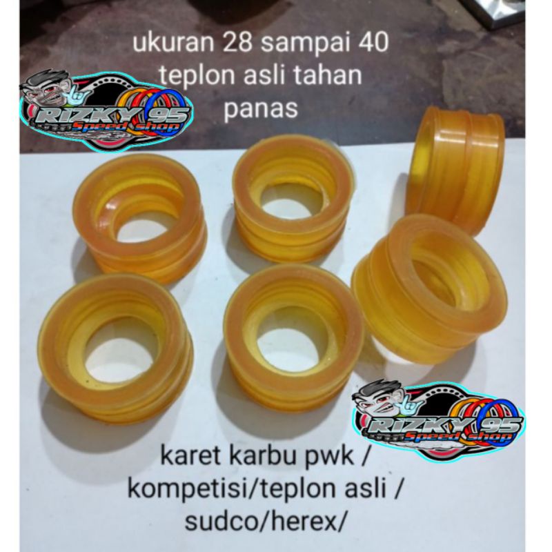 karet manipol pwk sudco teplon asli tahan panas /herex /manipol herex /karet manipol pwk sudco /kare