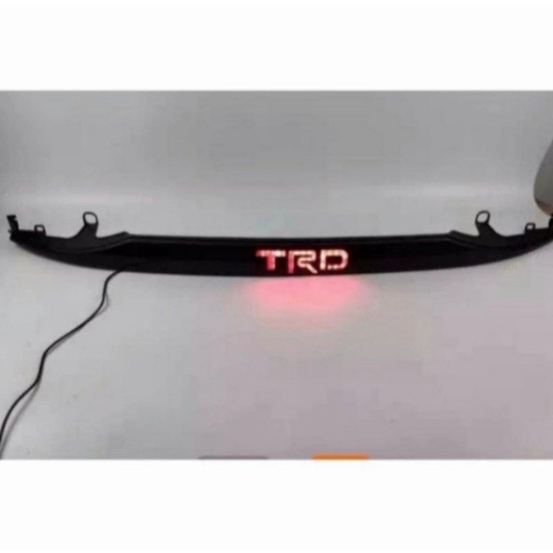 trunklid LED all new fortuner 2016-2021 import