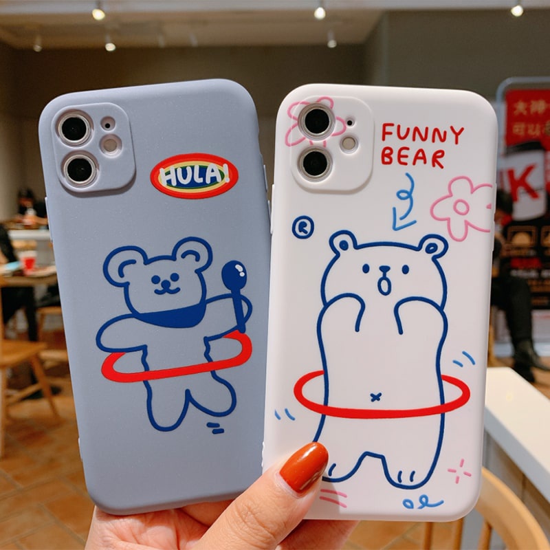 SOOKA VIVO- FUNNY CUTE SOFTCASE- ACCESORIS HP-INS STYLE CARTOON ANIME PHONE CASE OTH-CAB3029