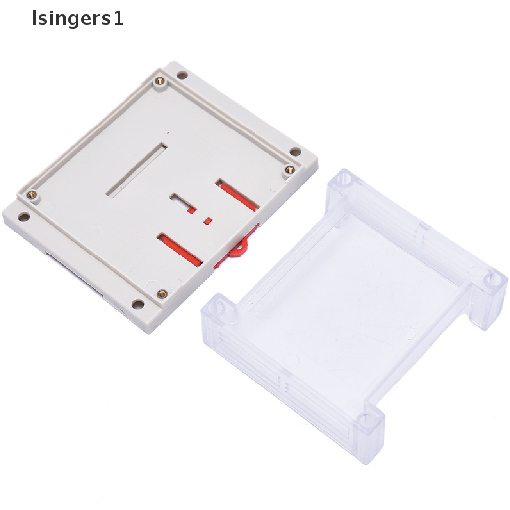 (lsingers1) 115x90 X 40 Junction Box / Kotak Kabel Listrik Bahan Plastik PLC