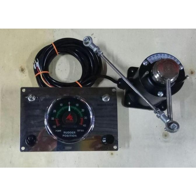 Rudder Angle Indicator
