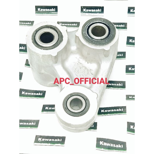 UNITRACK MONOSHOCK KLX 150 S L BF DT TRACKER KAWASAKI SET BOS MONO ORI