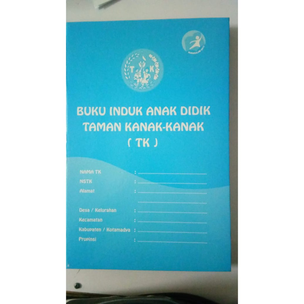BUKU INDUK TK KURIKULUM 2013