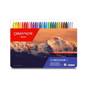 

Carand’ache Carandas Neocolor I isi 40