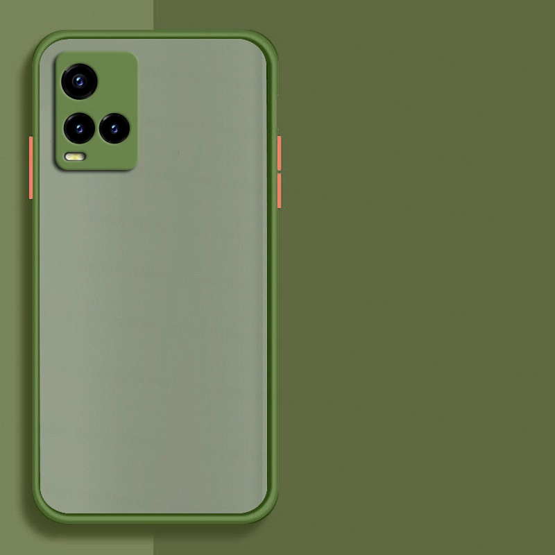 Case VIVO Y21 Hard Case AERO Protection Camera Premium Casing