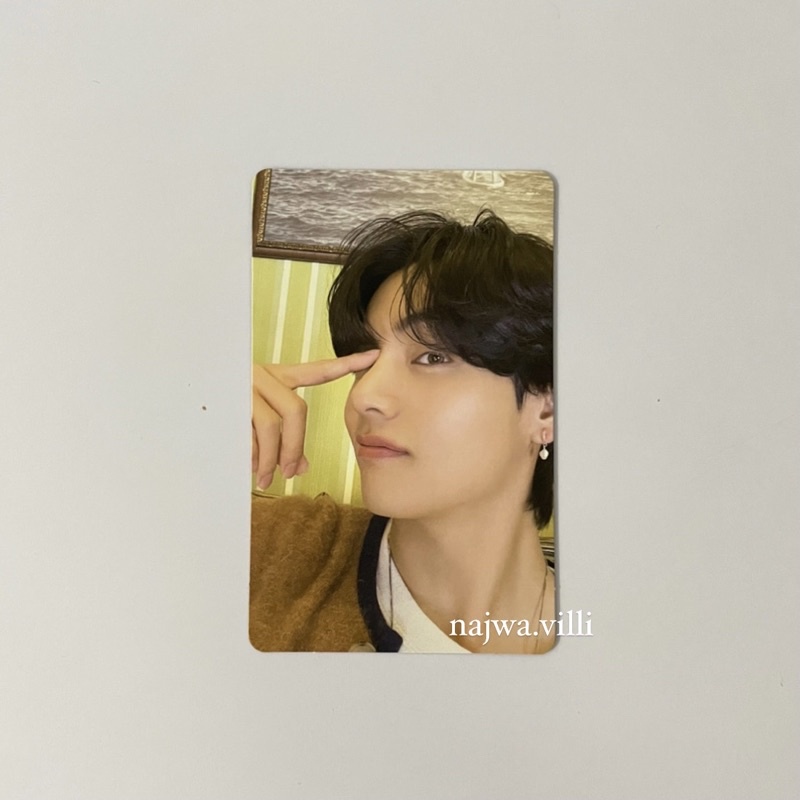 [BOOKED] pc random taehyung be essential
