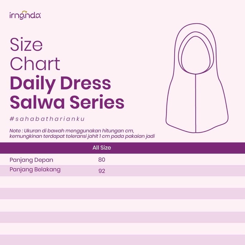 Bergo Salwa Jersey premium Hijab syria Malaysia By : Irnanda