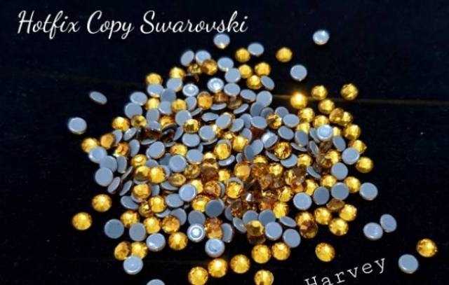 COPY SWAROVSKI COLOUR HOTFIX GRADE AAA+