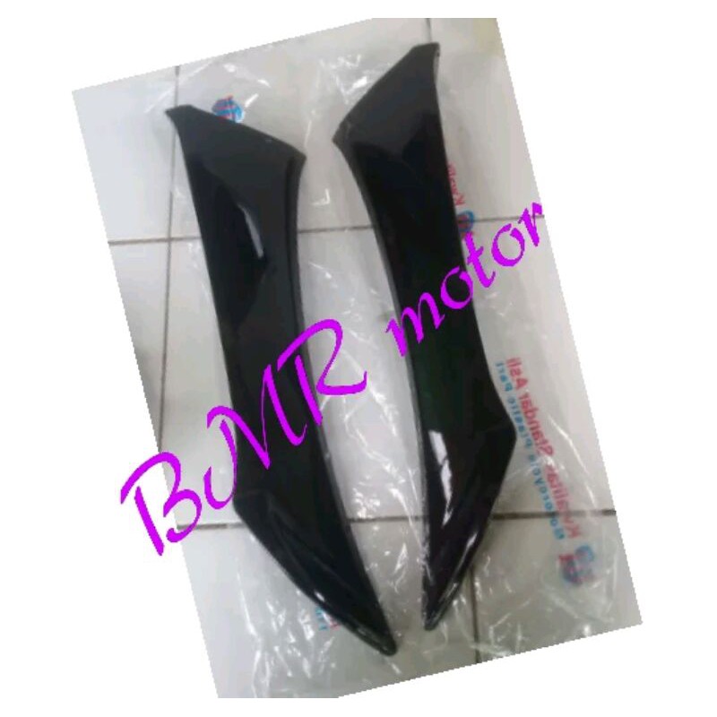 sayap luar honda supra x 125 pertama th 2005-2006