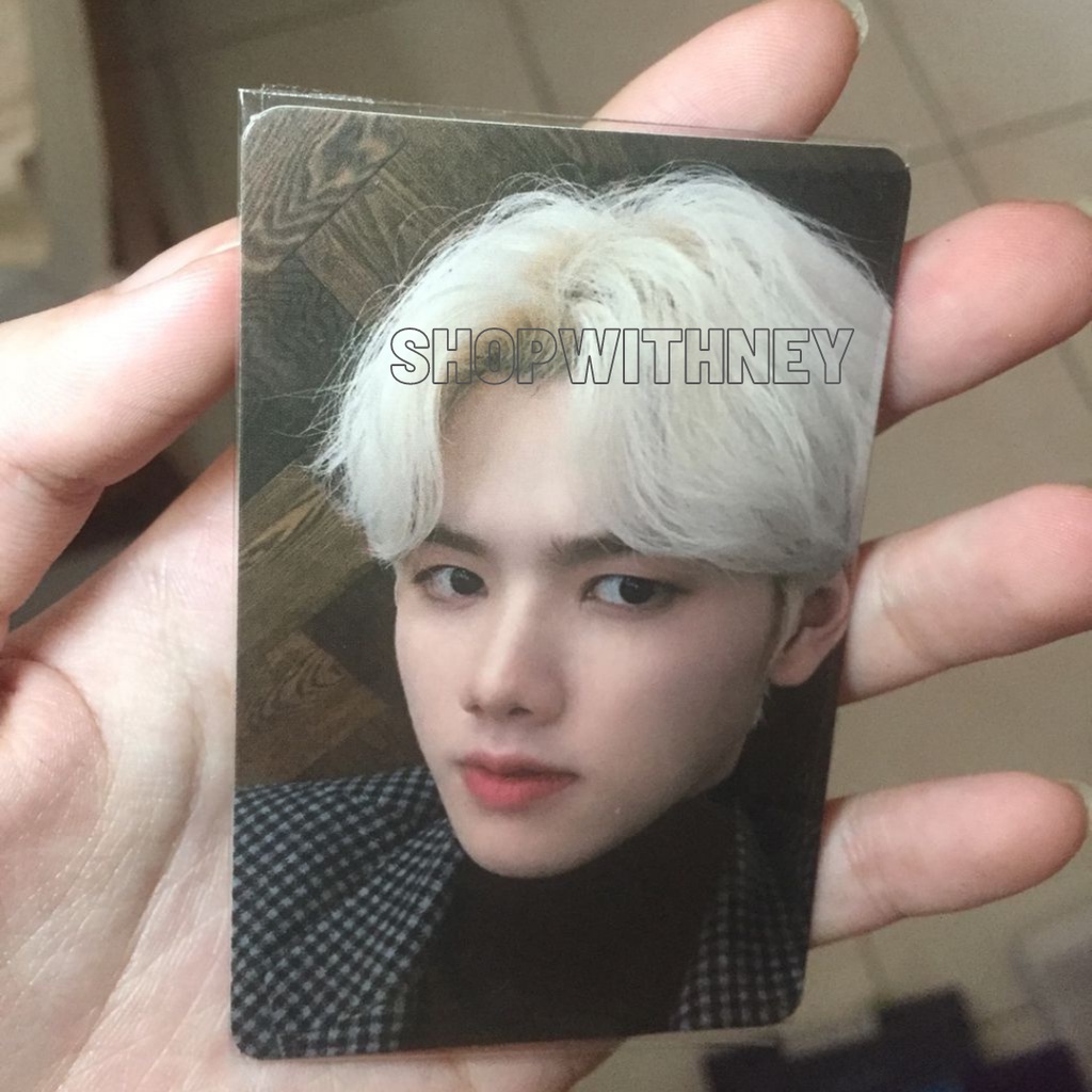 [READY STOCK] Kang Minhee & Son Dongpyo X1 Fankit 1st Membership Photocard (PC) Official Cravity Mir