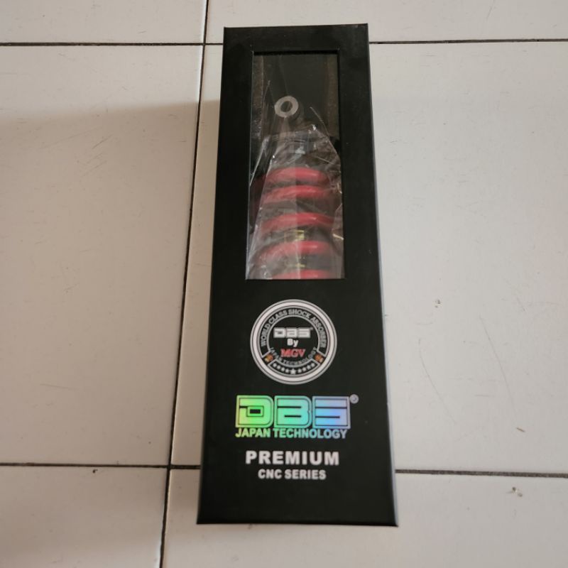 Monoshock DBS 715 Ukuran 265mm Original All Vixion All R15 Xabre MT 15