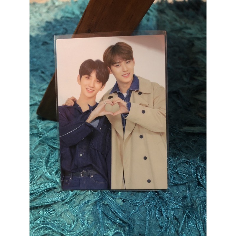 [SEVENTEEN] TC HARU OTP MINGYU JOSHUA