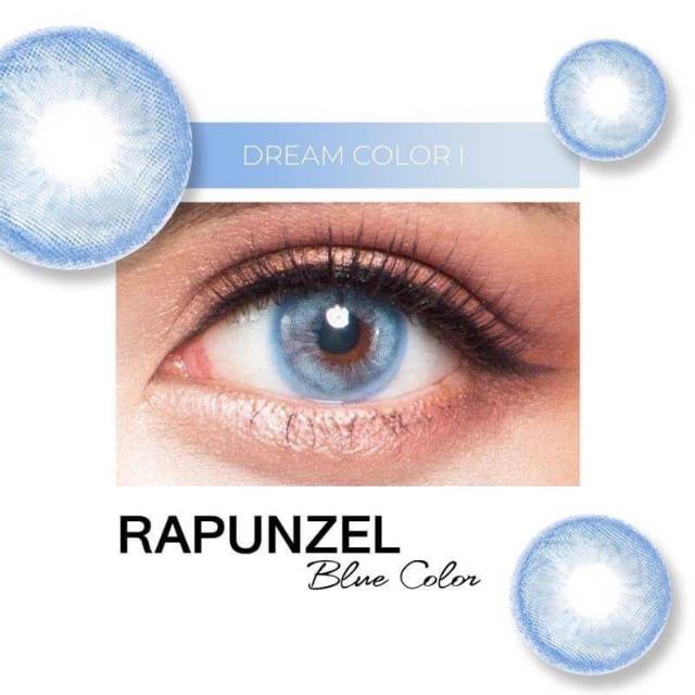 softlens rapunzel