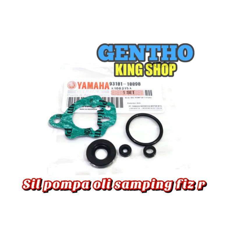 Sil pompa oli samping fiz force1 fiz r