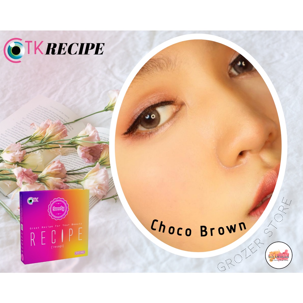 SOFTLENS RECIPE MINUS 3.25 sd 6.00