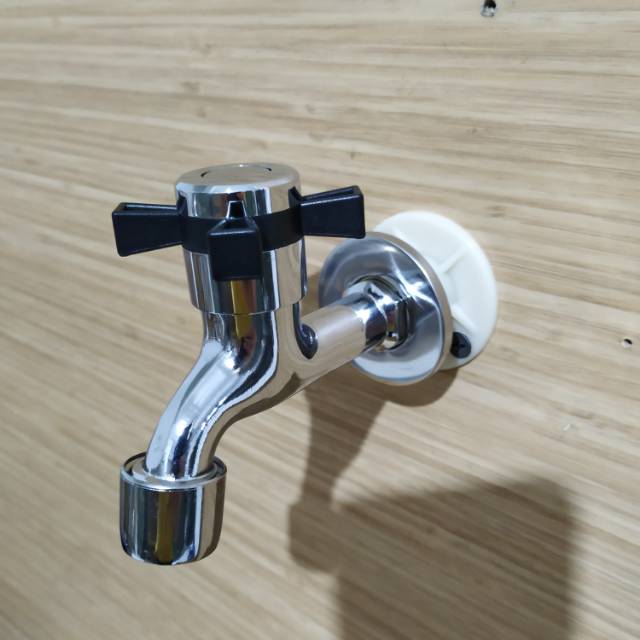 Keran Tembok. Keran Air Wudhu. Kran Bak. Keran Ember