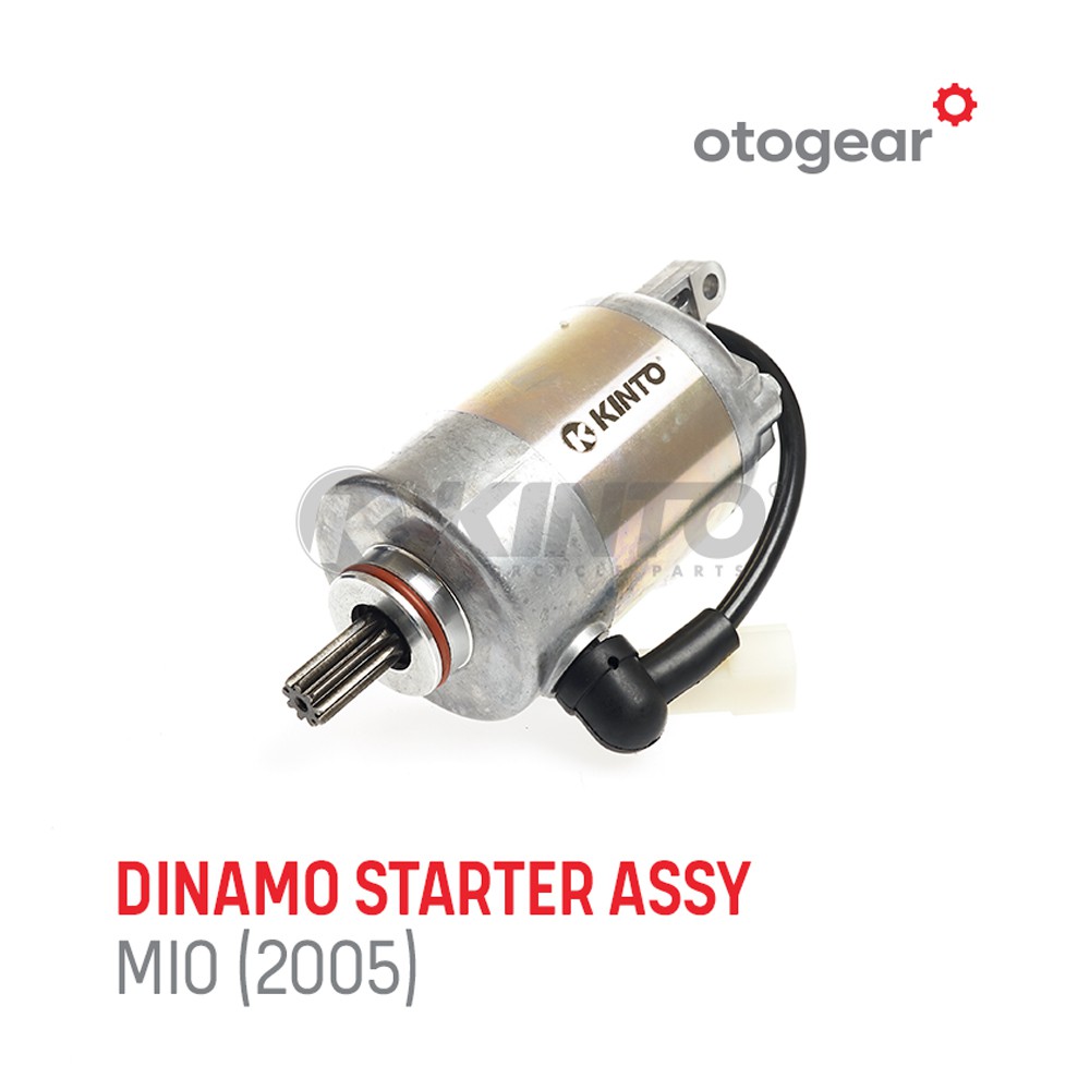 Dinamo starter assy MIO (2005) merk KINTO