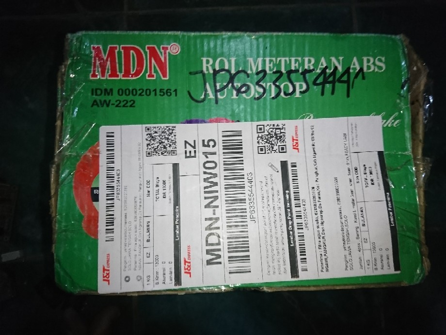 Obeng Kecil Diameter 4mm