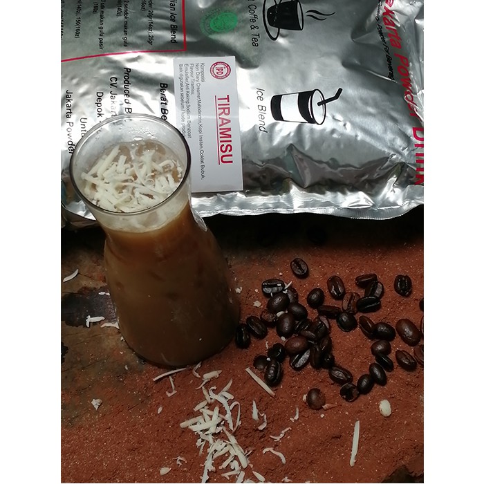 

Bubuk Minuman Tiramizu