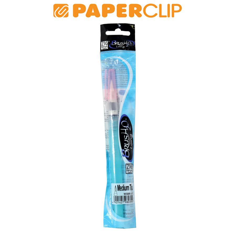 

BRUSH WATERCOLOR ZIG KURETAKE H20 LONG WSBR-L02 MEDIUM