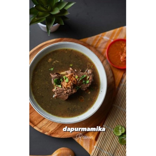 

FROZEN FOOD RAWON SAPI