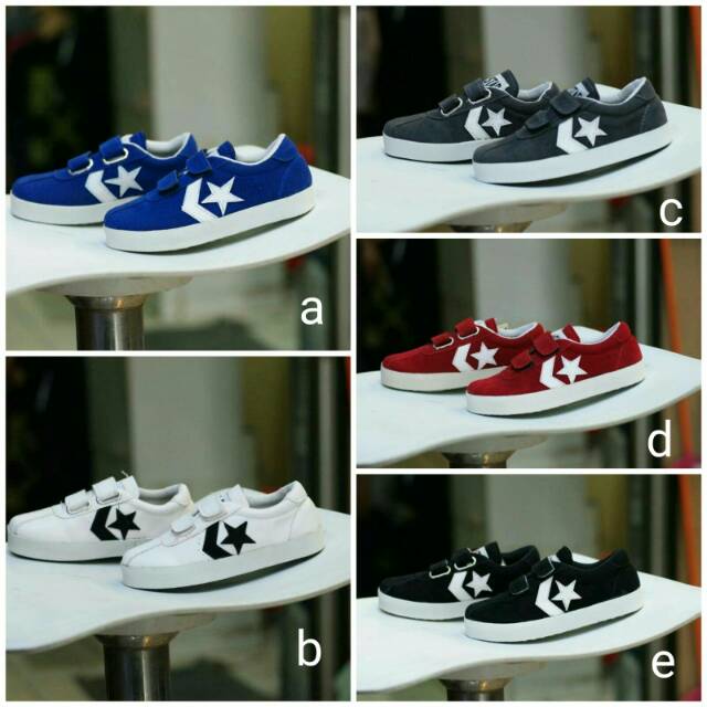 sepatu converse bayi original