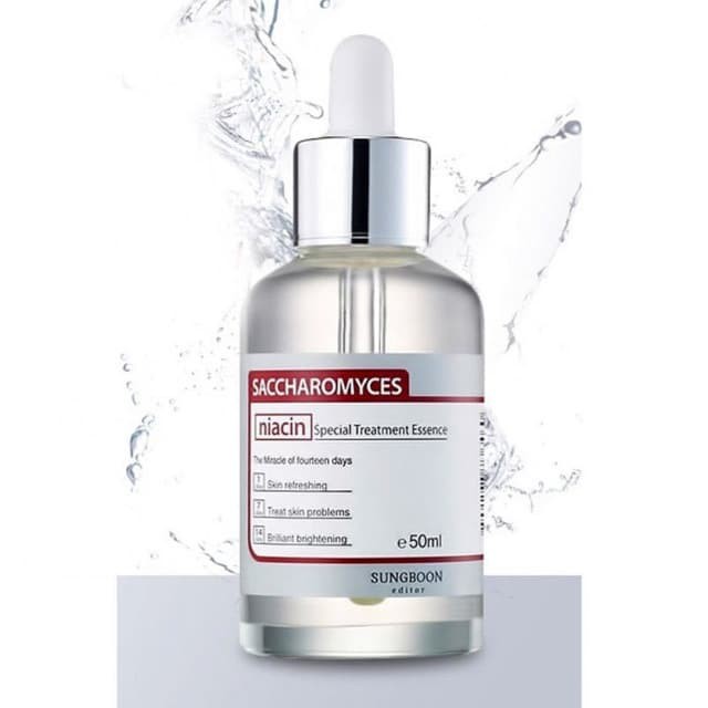 SHARE-SUNGBOON Saccharomyces Niacin Special Treatment Essence 5ml
