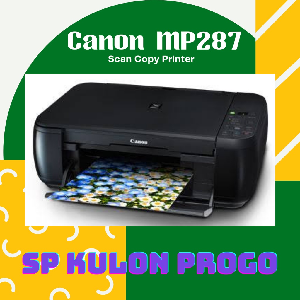 PRINTER CANON MP287