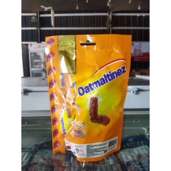 Oatmaltinez Oat Chocolate 100gr