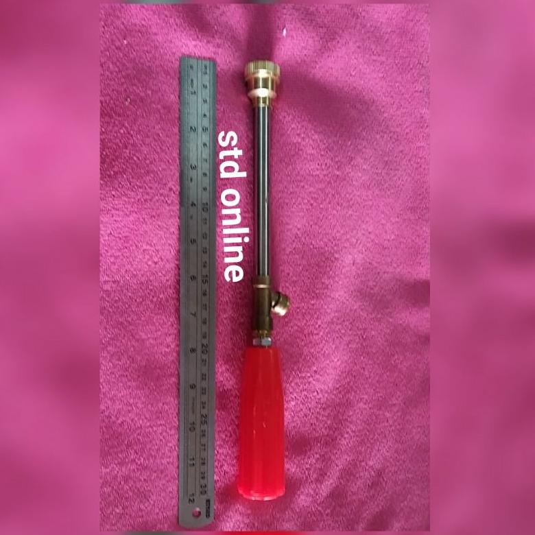 Gun Sprayer 30Cm Stik Sanchin Cuci Motor