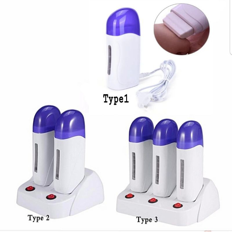 DEPILATORY WAX MACHINE