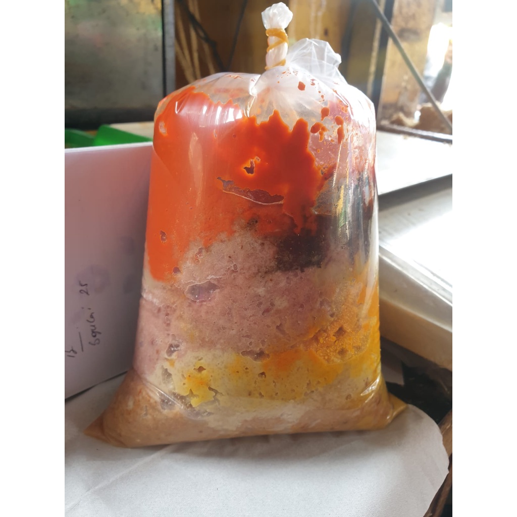 

Bumbu Sambal Goreng Kentang / Sambal Goreng Ati