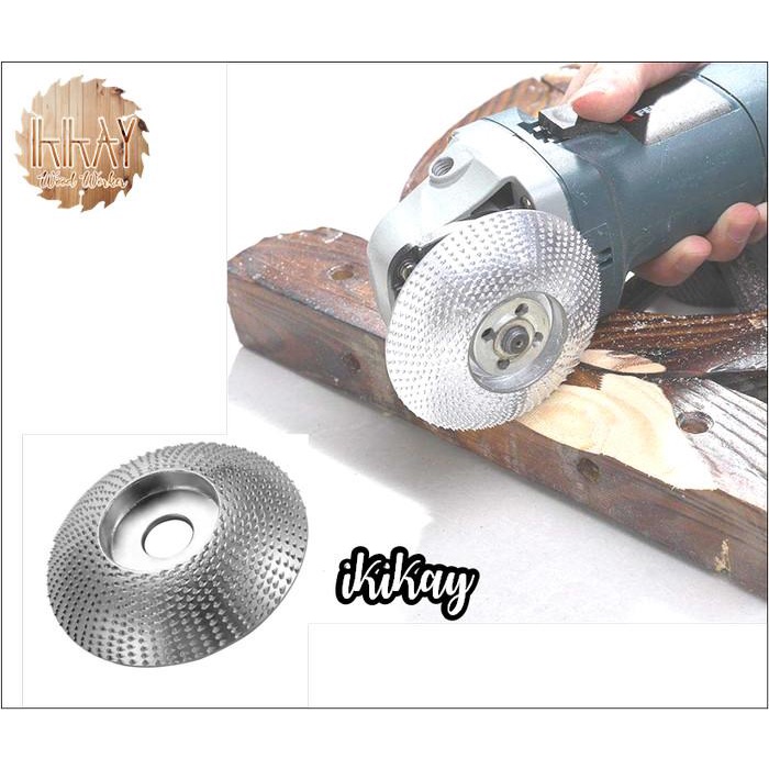 Hoiro Mata Gerinda Pisau Gerinda Untuk Ukir Pahat Kayu