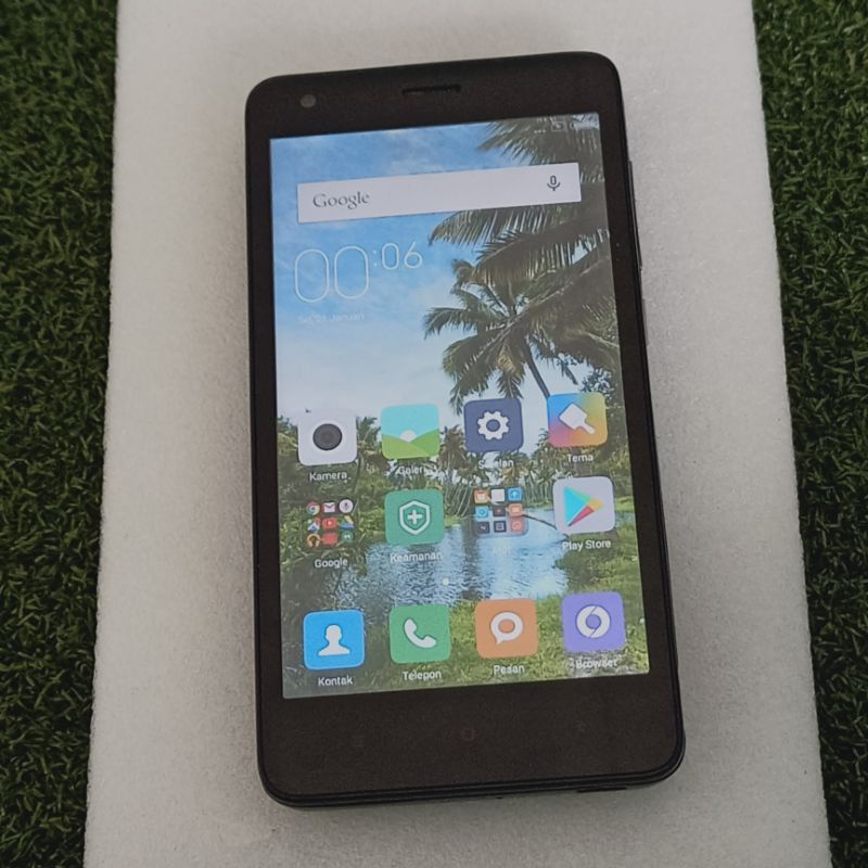 Redmi 2 prime android Redmi Second 4G ram 2/16 siap pake