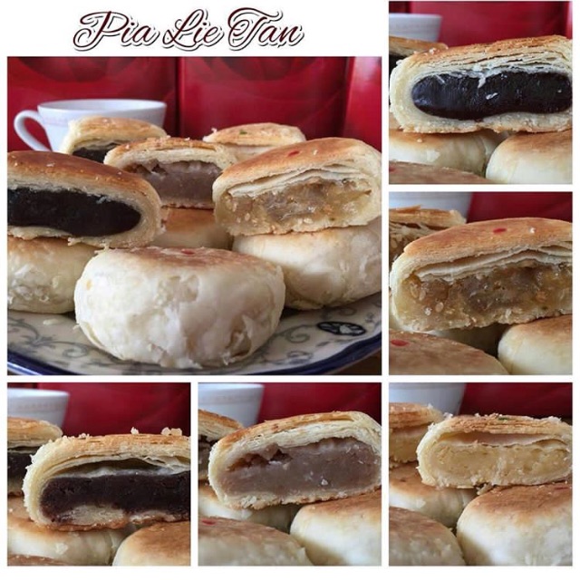 

Kue Pia Non HALAL / bapia.... ( Harga Per pc ) pembelian minimal 10 pcs