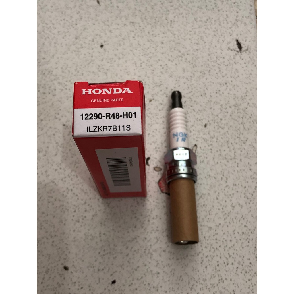 Busi NGK Laser Iridium Premium ILZKR7B-11S Mobil Honda