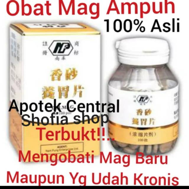 Obat Maag Dan Asam Lambung Ramuan Ampuh Herbal Alami Mengobati Nyeri Ulu Hati Mag Lama Mah Kronis Shopee Indonesia