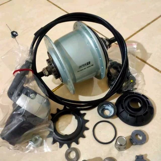 INTERNAL GEAR SHIMANO 8R36 NEXUS 8SPEED