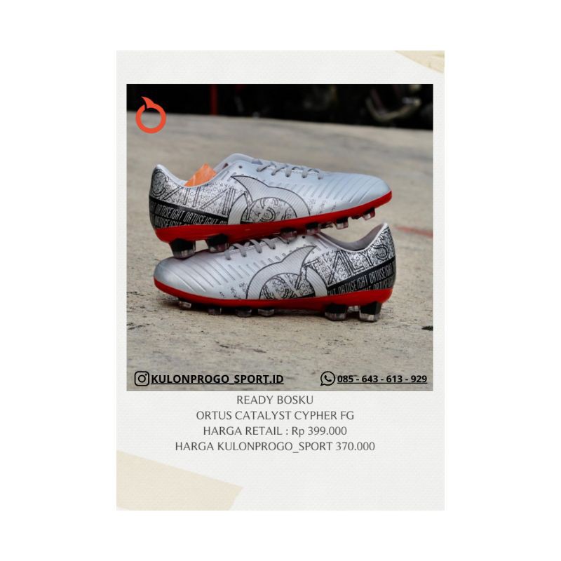 ORTUS CATALYST CYPHER FG