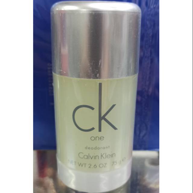 Deodorant Stick CK One by Calvin Klein